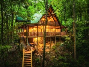 Exterior - The Creek Mountains (Sevierville)
