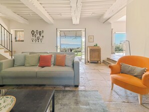 TV, fireplace, stereo - Holiday in the Provence - Au paradis caché (Gordes)