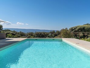 A heated pool - Holiday in the Provence - Au paradis caché (Gordes)