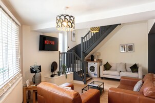 Comfort House | Living area