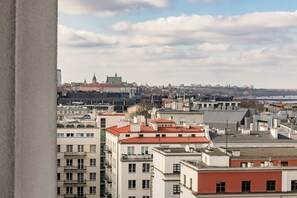 Apartamento, 1 quarto, sacada | Vista da sacada