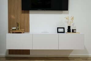 Living area - Gabi (Bucharest)