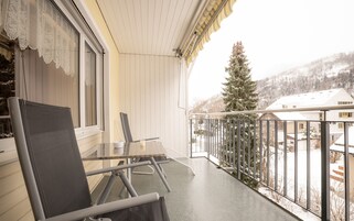 Studio | Terrace/patio