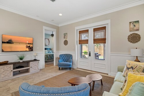 4 Bd Bungalo at Sandestin, Golf Cart Included