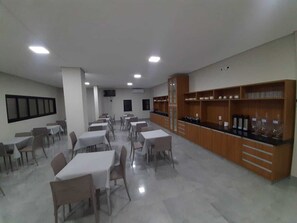 Dining - Paraíso hotel (Santa Helena De Goias)
