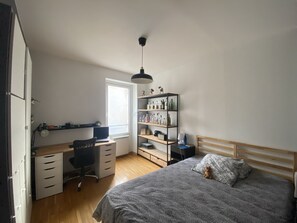 4 Schlafzimmer, Bügeleisen/Bügelbrett, WLAN, Bettwäsche