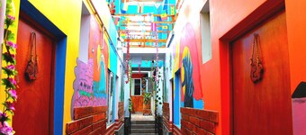 Raymi House Hostel