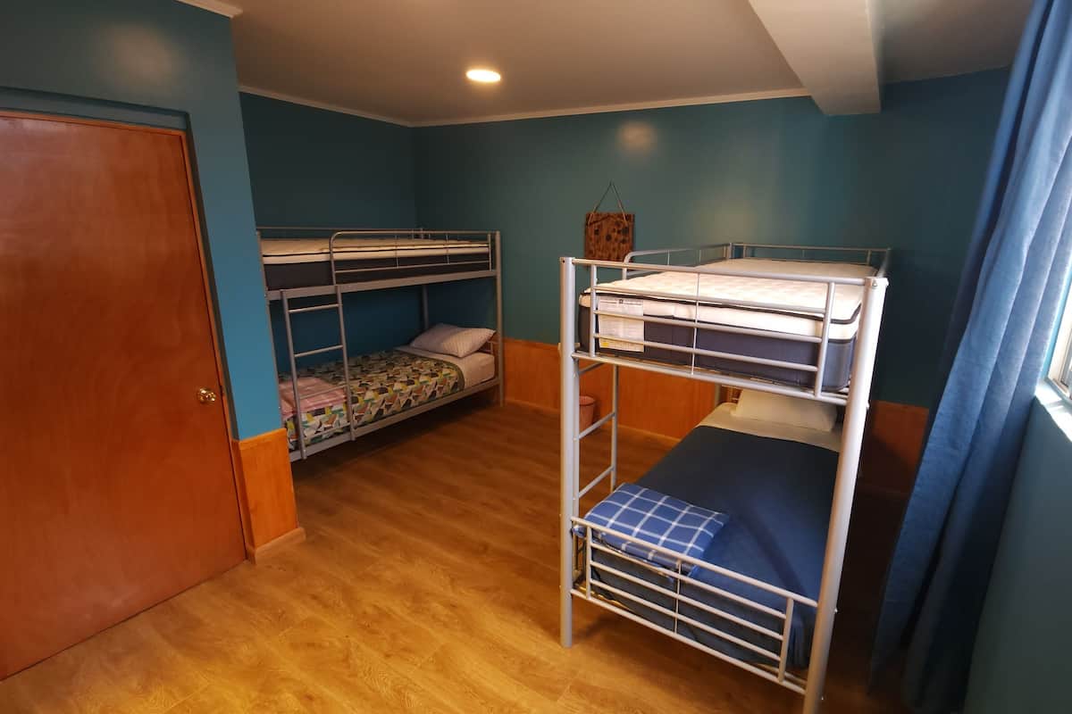 Shared Dormitory, Women only, Private Bathroom, Ground Floor | Laptop workspace, free WiFi