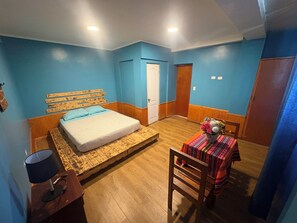 Deluxe Double or Twin Room, 1 Queen Bed, Private Bathroom, Ground Floor