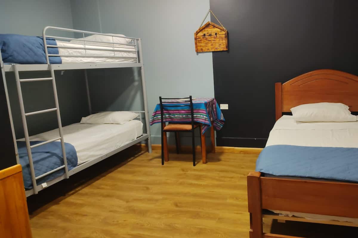 Comfort Triple Room, Private Bathroom | Laptop workspace, free WiFi