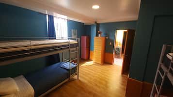 Shared Dormitory, Women only, Private Bathroom, Ground Floor