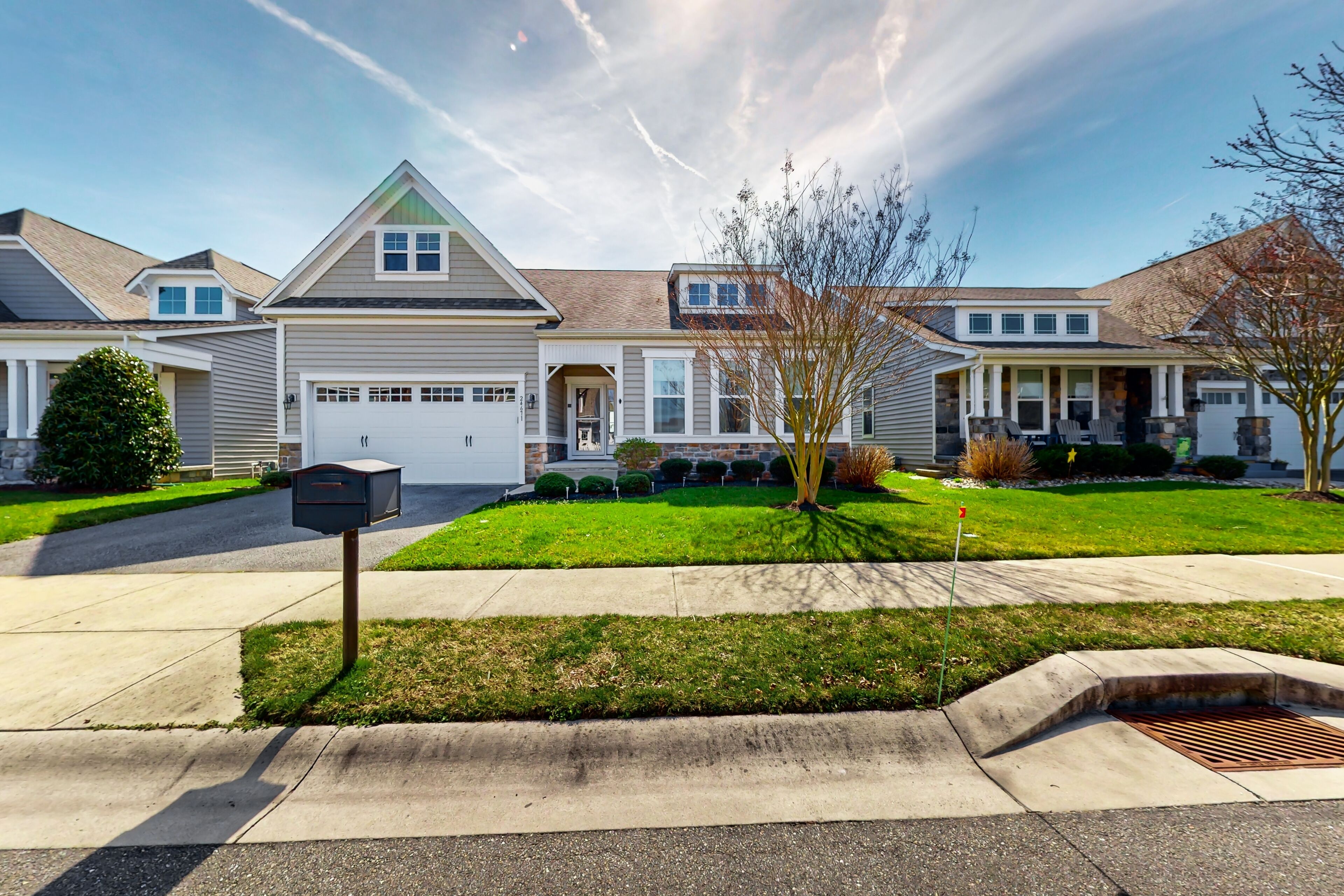 Millville By The Sea dog-friendly home with deck, foosball & outdoor pool access