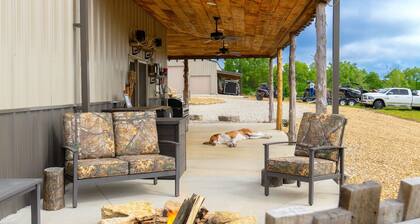 Rockbridge UTV Riding BIKING HUNTING INDR BATTING CAGE & ARCHERY SHOOTING Range