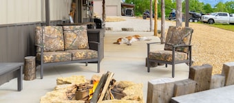 Rockbridge UTV Riding BIKING HUNTING INDR BATTING CAGE & ARCHERY SHOOTING Range