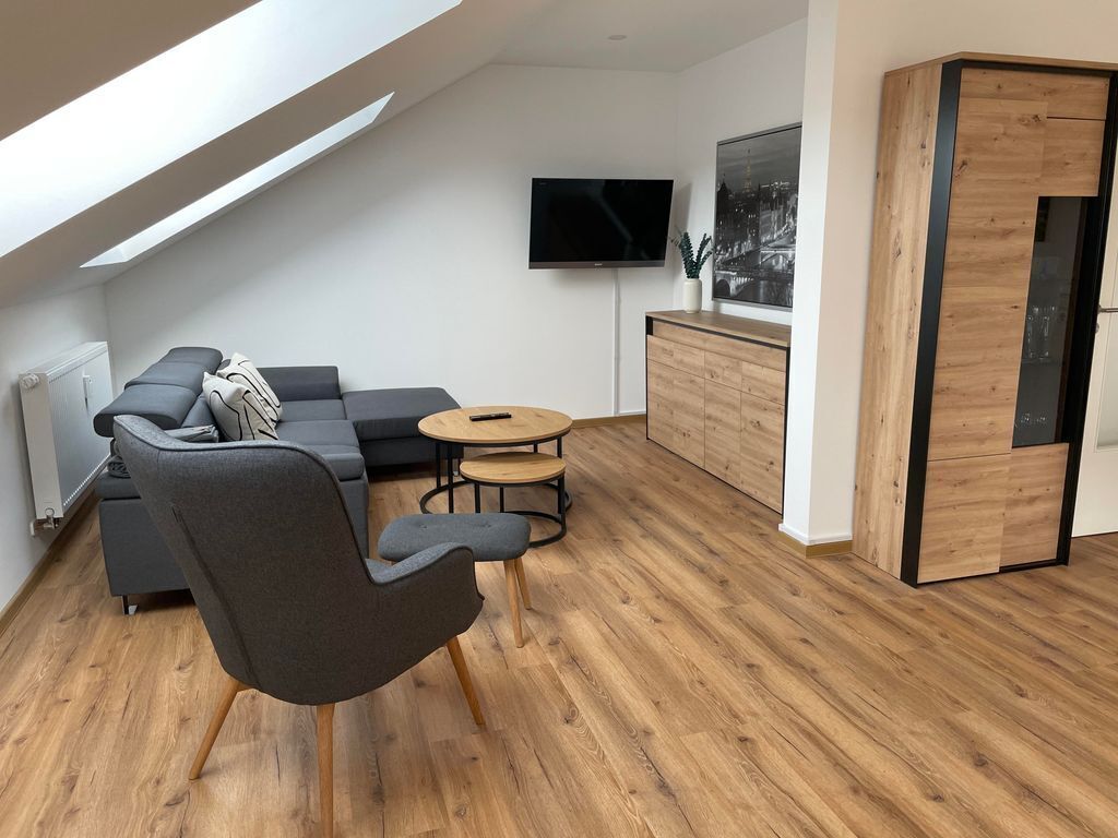 Ferienwohnung "Pause Von Zuhause" - 6-bett-ferienwohnung - Bad Marienberg
