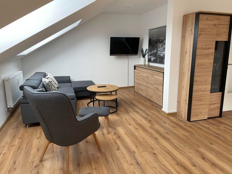 Ferienwohnung "Pause Von Zuhause" - 6-bett-ferienwohnung - Bad Marienberg