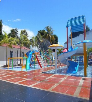 Área infantil