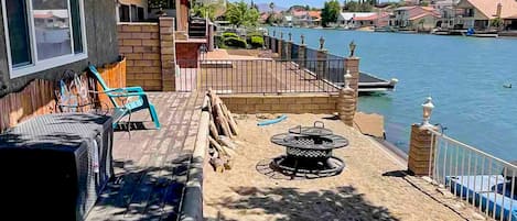 Terassi/patio