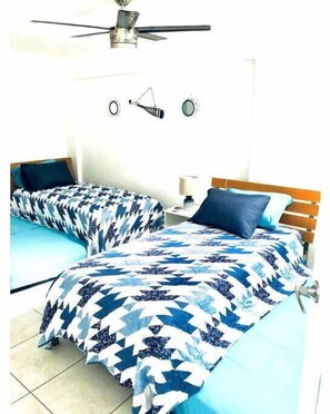 8 bedrooms