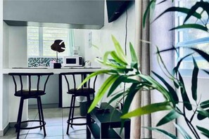 Dining - Faro Escondido Pool&Jacuzzi Ocean View by BioBay (Loiza)