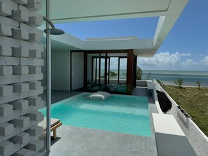 Outdoor pool - MESTIZO POUSADA (Touros)