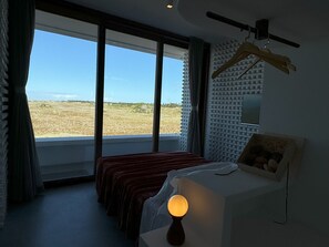 Luxury Suite, Balcony, Sea View | 1 bedroom, premium bedding, Select Comfort beds, minibar