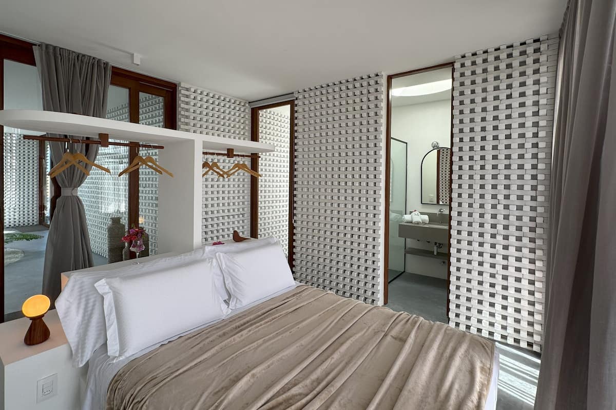 Superior Suite, 1 Katil Ratu (Queen), Balcony | 1 bilik tidur, peralatan tempat tidur premium, katil Select Comfort 