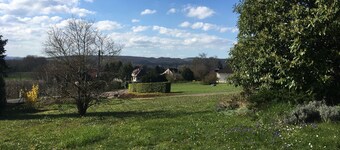 Maison de Campagne Bourguignonne, Idéale Pour Famille Avec Animaux