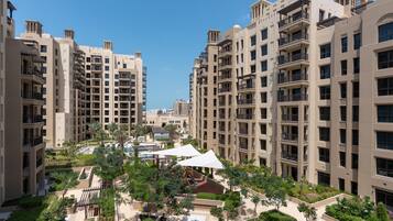 Vista desde la habitación