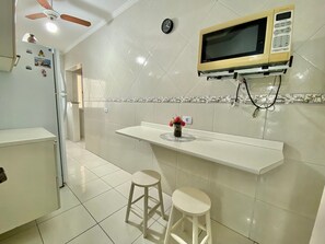 Interior - Residencial Santo Expedito  (Praia Grande)