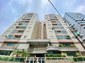 Exterior - Residencial Santo Expedito  (Praia Grande)