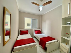Classic Apartment - Residencial Santo Expedito  (Praia Grande)