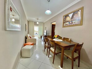 Dining - Residencial Santo Expedito  (Praia Grande)