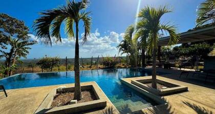 La Maracuya Design Villa, 1 Bedroom, Hill View