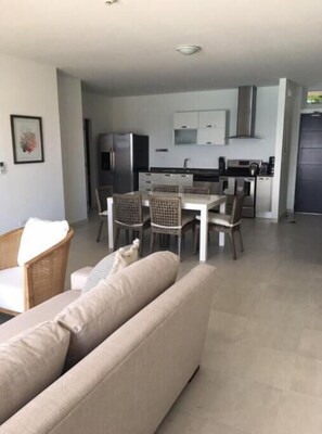 Interior - Luxury Suite 2.4 in Seneca, Point Blanche, St Maarten (Point Blanche)