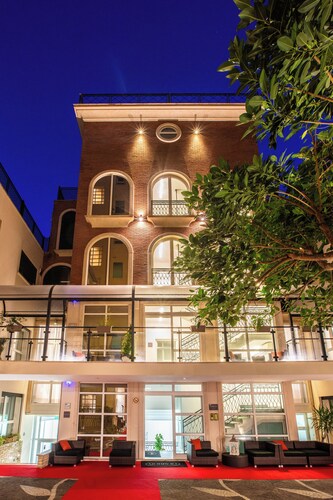 Morin 10 Rome Exclusive Suites