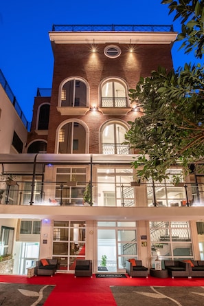Exterior - Morin 10 Rome Exclusive Suites (Rome)