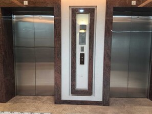 Elevator - Paseo Verde Condominium (Las Pinas)