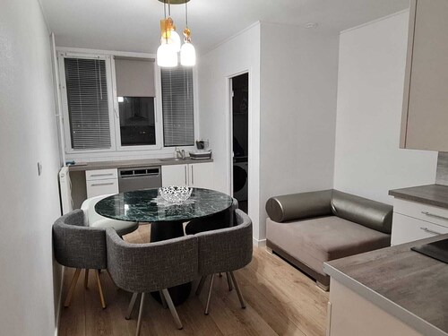 À 1 min du Métro, Proche du Stade Pierre Mauroy ! Appartement Idéal Pour Famille