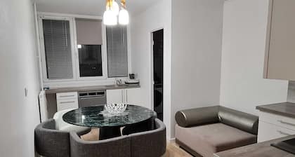 À 1 min du Métro, Proche du Stade Pierre Mauroy ! Appartement Idéal Pour Famille