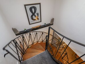 Interior - The Old Sorting Office (Deeside)