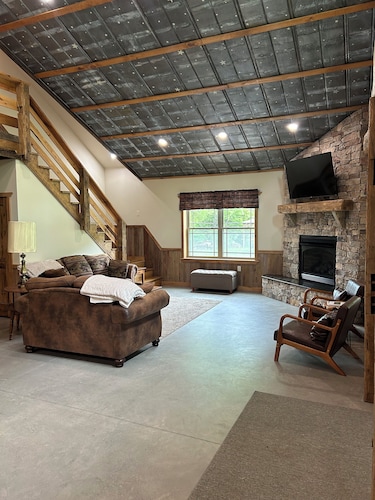 Nature's Retreat: Ultimate ATV & Fishing Getaway minutes from Cherry Springs