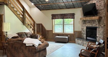 Nature's Retreat: Ultimate ATV & Fishing Getaway minutes from Cherry Springs