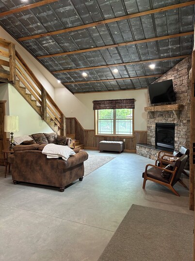 Nature's Retreat: Ultimate ATV & Fishing Getaway minutes from Cherry Springs