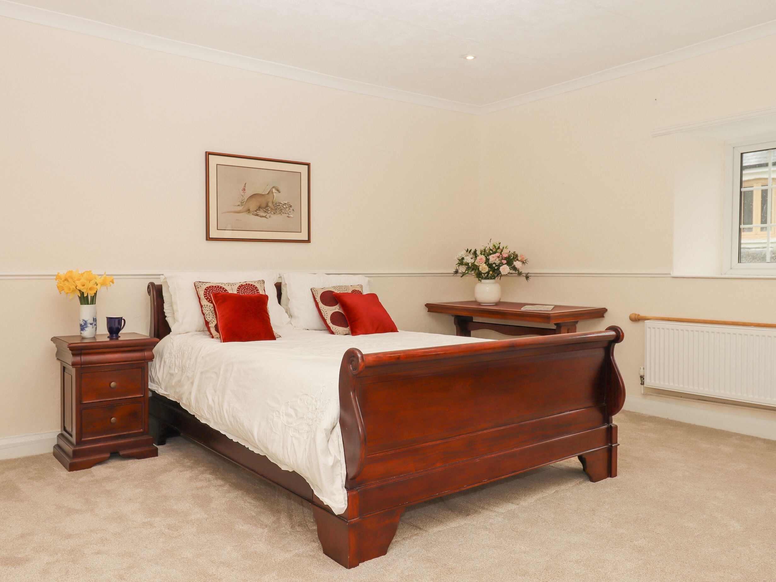 2 chambres, décoration personnalisée, ameublement personnalisé