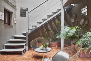 Interior - BeBarceloner Gothic Quarter Studios (Barcelona)