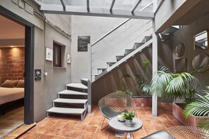 Interior - BeBarceloner Gothic Quarter Studios (Barcelona)