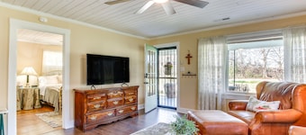 Killen Vacation Rental ~ 4 Mi to Wilson Lake!