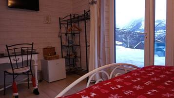 1 soverom, reiseseng for barn, wi-fi (inkludert) og sengetøy