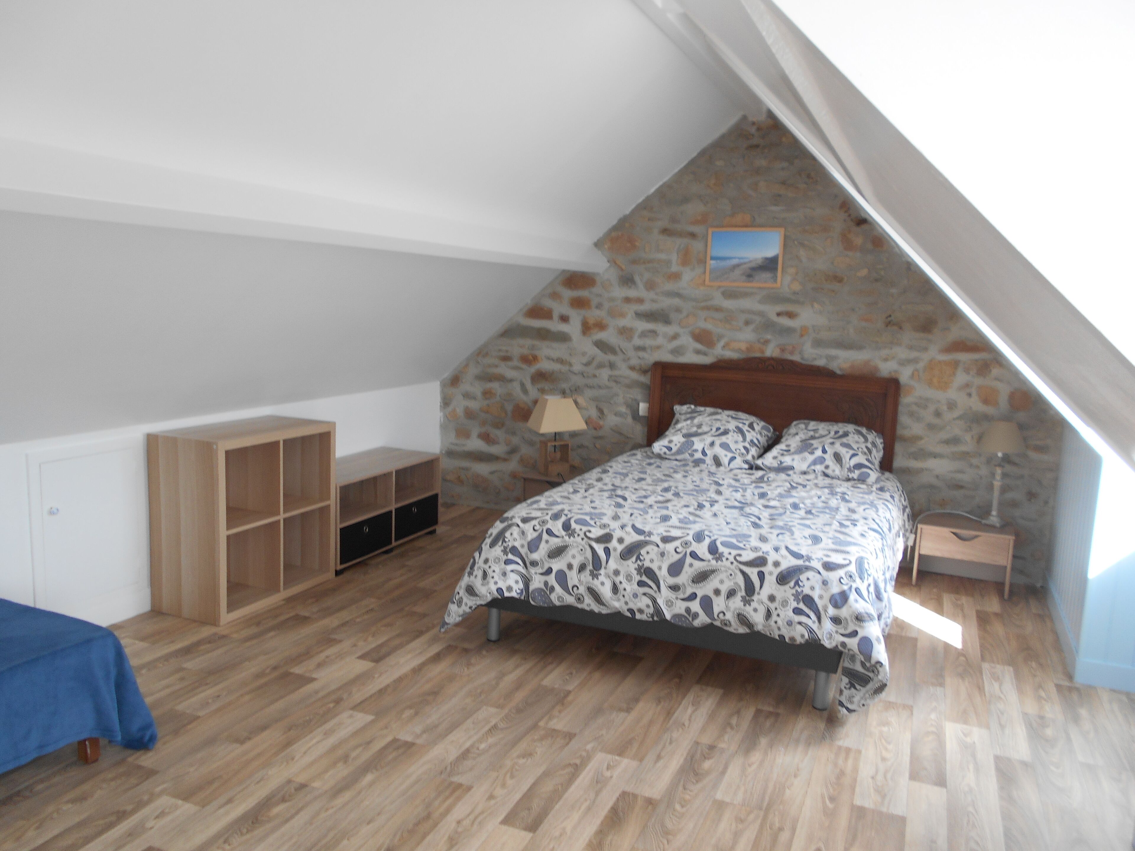 4 bedrooms, iron/ironing board, travel crib, free WiFi